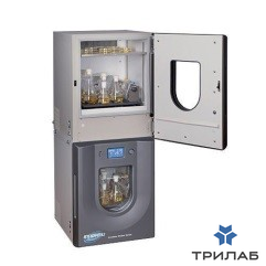 Шейкер-инкубатор, 125 л, ампл. 25 мм, 25-400 об/мин, до 80 °C, Innova 42, Eppendorf