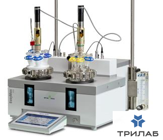 Реактор лабораторный, 180 °С,100-400 мл, EasyMax 402 Advanced, Mettler Toledo 30084210