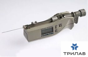 Степпер шприцевой цифровой 500 мкл, тип иглы 22/51/2, съемная, Microliter, 750 RN, Hamilton