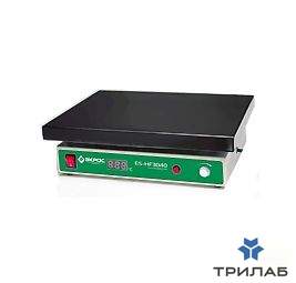 Плитка нагревательная, 210 °С, платформа 300х400 мм, фторопласт, ES-HF3040, Россия