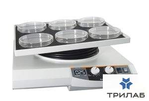 Шейкер, волновой, угол наклона 10°, до 50 об/мин, Polymax 2040, Heidolph 542-40010-00