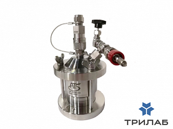 Экструдер липосом AE800, 200-800 мл, 50-1000 нм, до 70 бар, Antos Nanotech (аналог арт. LF-50, Avest
