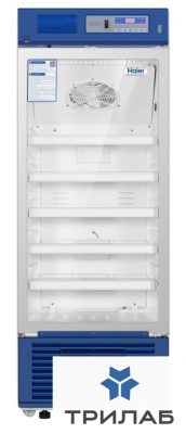 Холодильник, 290 л, +2…+8 °C, дверь со стеклом, HYC-290, Haier (FRGG1204V_акция, TSX1205GV,  Thermo 