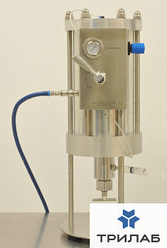 Гомогенизатор «под давлением», до 15 мл/ч, EmulsiFlex-B15, Avestin