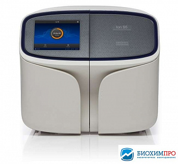 Секвенатор ДНК 2-го поколения, 15 гигабаз, полупроводниковый, Ion GeneStudio S5, Thermo FS