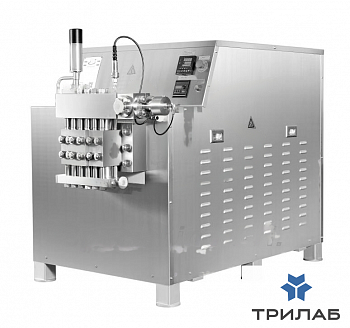Гомогенизатор под давлением Ah37-100, до 1000 л/ч, Antos Nanotech (аналог арт. EF-C1000A, Avestin)