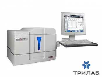 Система мультиплексного анализа, до 500 аналитов, FlexMap 3D, Merck (Millipore, Sigma-Aldrich, Supel