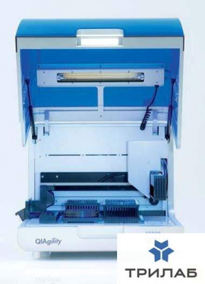 Станция дозирования 6 -ти позиционная, QIAgility UV/HEPA, 96-лун., Qiagen