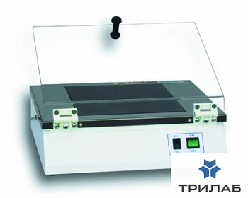 Трансиллюминатор, 254 нм, 210х260 мм, компактный, лампы 6х8 Вт, ECX-F26.C V1, Vilber