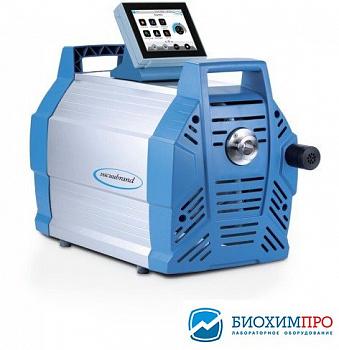 Насос мембранный, до 0,3 мбар, 14,0 м³/ч, с контроллером Vacuu Select, MV 10 Vario select, Vacuubran