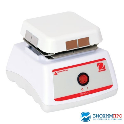 Плитка нагревательная, 500 °С, платформа 102х102 мм, керамика, HSMNHP4CFT, Ohaus