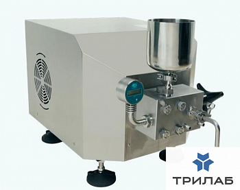 Гомогенизатор «под давлением», до 25 л/ч, Scientz-150-25, Scientz Bio (аналог арт. EF-C50, Avestin) 