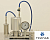 Гомогенизатор «под давлением», до 5 л/ч, EmulsiFlex-C5, Avestin EF-C5