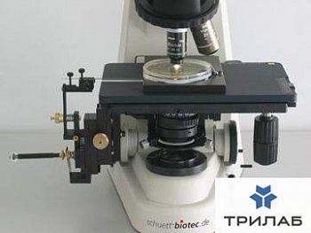 Система микродиссекции TDM Tetrad Dissection Microscope E 50i, Schuett
