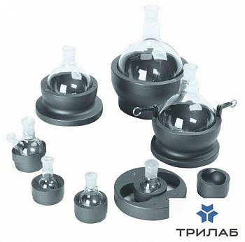 Реакторные блоки на магнитные мешалки, Heidolph