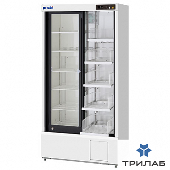 Холодильник, 550 л, +2...+14 °С, MPR-S500RH-PE, PHCbi