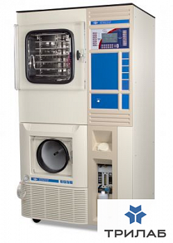 Лиофильная сушилка, до -82 °С, 25 л, 12 л/сутки, Genesys EL 25L, VirTis Genesys EL 25L