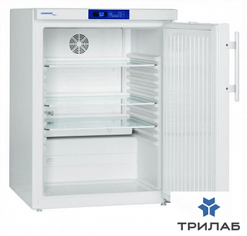 Холодильник, 141 л, +3...+8 °С, взрывобезопасное исполнение, LKUexv 1610, Liebherr