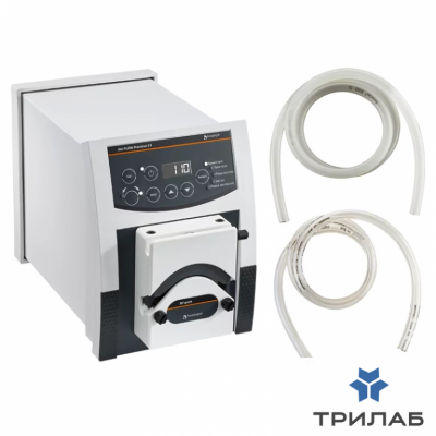 Насос перистальтический, 0,005 – 813 мл/мин, 5-120 об/мин, Hei-Flow Precision 01 Platinum, в комп SP