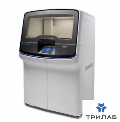 Секвенатор ДНК 2-го поколения, 24 гигабазы, полупроводниковый, Ion Torrent Genexus, Thermo FS