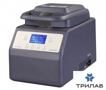 Гомогенизатор механический для работы с матриксами с ротором на 24×2 мл, с охлаждением, Bioprep-24R,