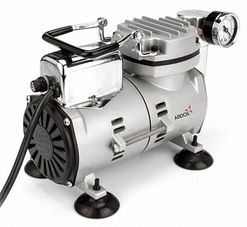 Безмасляные вакуумные насосы AEROVAC-600