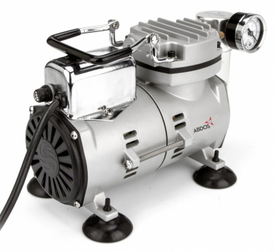Безмасляные вакуумные насосы AEROVAC-600