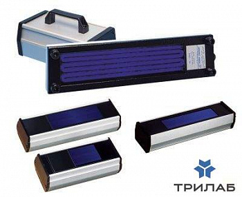 Лампа УФ с фильтром 312 нм, 2х15 Вт, VL-215.M, Vilber