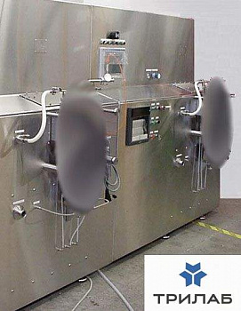 Гомогенизатор «под давлением», до 1000 л/час, EmulsiFlex-C1000, Avestin EF-C1000A
