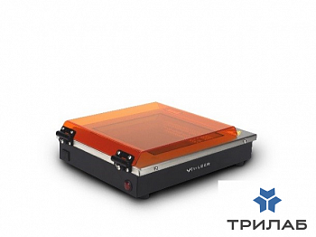 Трансиллюминатор, 470 нм, 200x200 мм, pad, SkyLight blue, Edge 20-Blue LED  V1, Vilber