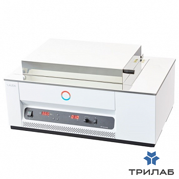 Баня-шейкер водяная 20 л, ванна из н/ж стали, до 99,9 °С,  Hydro H 20 S, Lauda