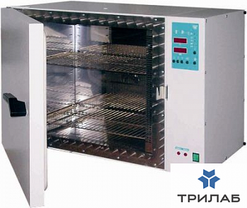 Стерилизатор суховоздушный 80 л, до 200 °С, принудительная вентиляция, тип «Стандарт», ГП -80 СПУ, С