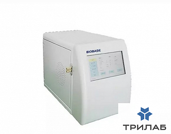 Анализатор общего органического углерода, 0,001-1,5 ppm, BK-TOC1500, Biobase, Китай