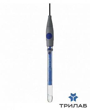pH-электрод InLab Basics BNC комбинированный, без термодатчика, стеклянный, 0...14 pH, Mettler Toled