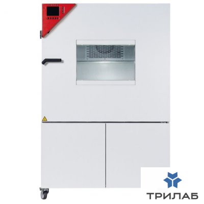 Камера испытательная «тепло-холод», -40...+180 °C, MK240, 228 л, Binder