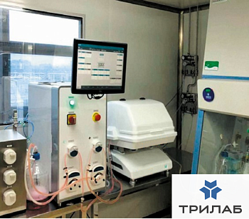 Биореактор волновой, рабочий объем 0,1-5,0 л, BR 10L, Россия BR10L