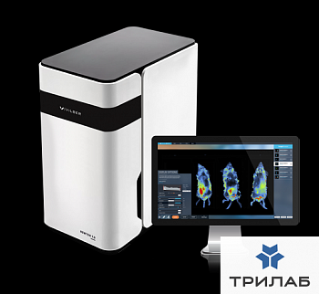 Система визуализации биолюминесценции in vivo, Newton 7.0-BT500, для 5 мышей, Vilber