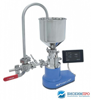 Модуль для процессов с рециркуляцией, Micro-Plant 1 л, IKA