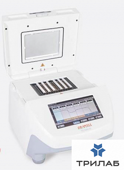 ДНК-амплификатор, термоблок 96×0,2 мл, TC1000-S, Китай (аналоги Mastercycler nexus, арт. 6333000014,