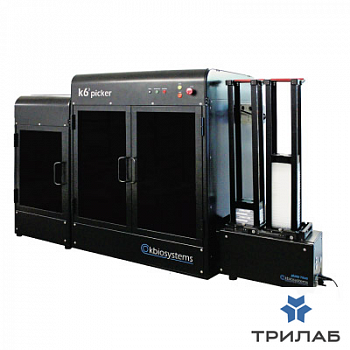 Автоматизированная система переноса колоний K6-3, KBiosystems K6-3