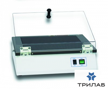 Трансиллюминатор, 312 нм, 210х260 мм, компактный, лампы 6х8 Вт, ECX-F26.M V1, Vilber