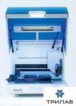 Станция дозирования 6 -ти позиционная, QIAgility, 96-лун., Qiagen 9001610