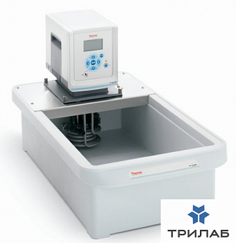 Термостат жидкостный, КТ + 13...+100 °С, 21 л, ванна ПП, AC150-S21P, Thermo FS