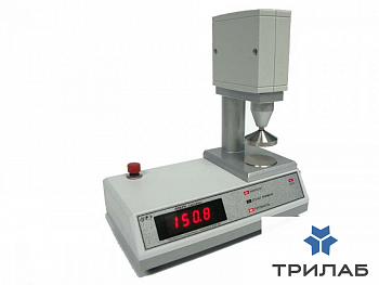 Измеритель деформации клейковины ИДК-3М, Россия