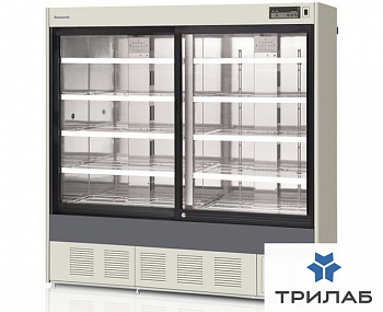 Холодильник, 1033 л, +2...+14 °С, MPR-1014, PHCbi (HYC-1099, HYC-1378, Haier; TSX4505GV, TSX5005GV, 