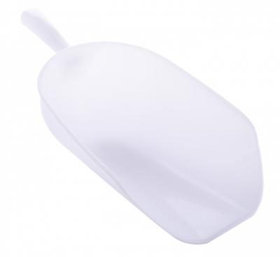 Совок 1000 мл, HDPE, общая длина 360 мм.